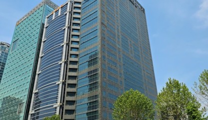 ABL타워 새 주인 윤곽…코람코, 3460억원에 우협 선정