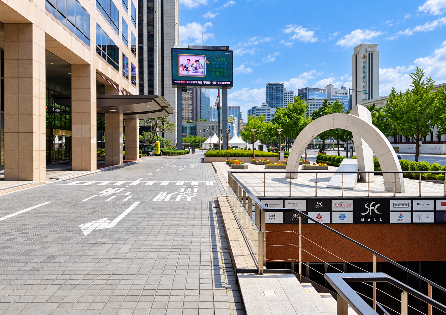 서울파이낸스센터 SFC