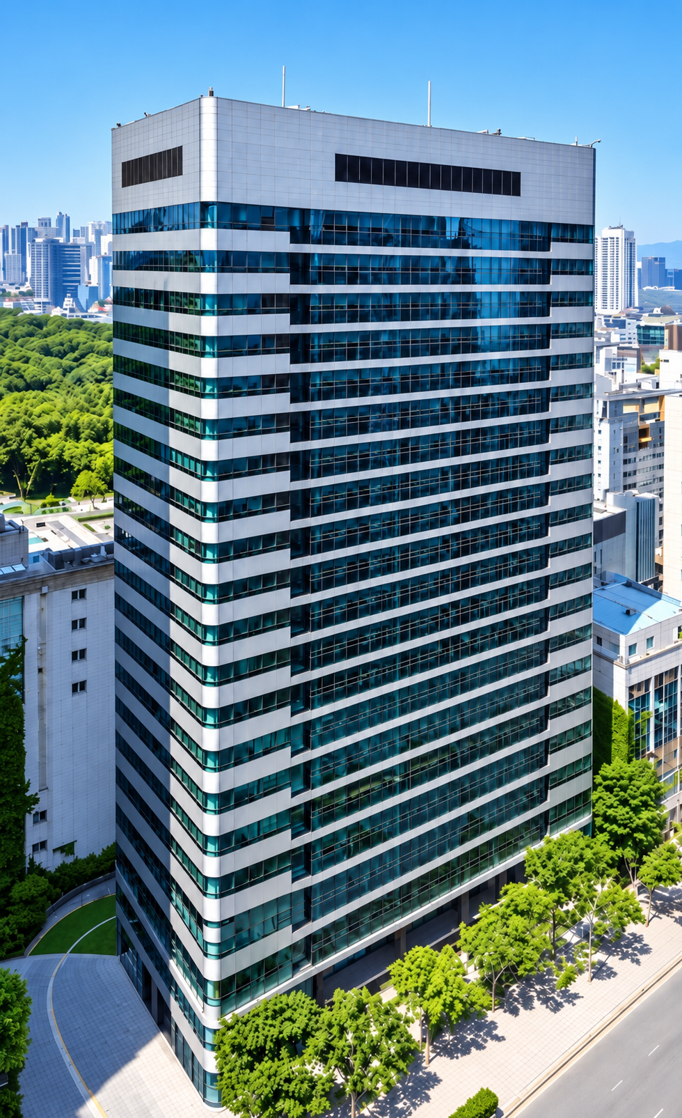 강남파이낸스플라자