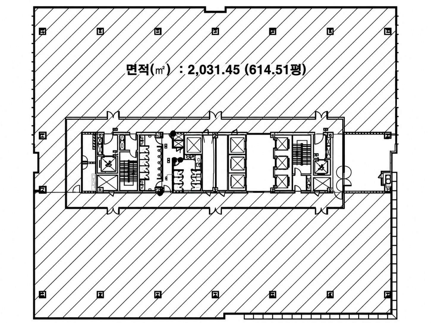 그랑서울 22층