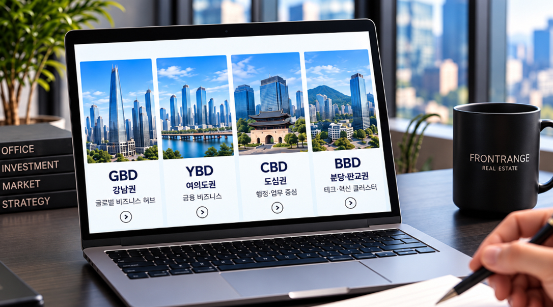 기업 부동산 컨설팅